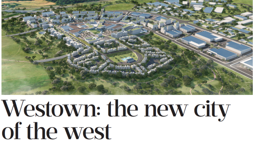 Business Day Homefront Article