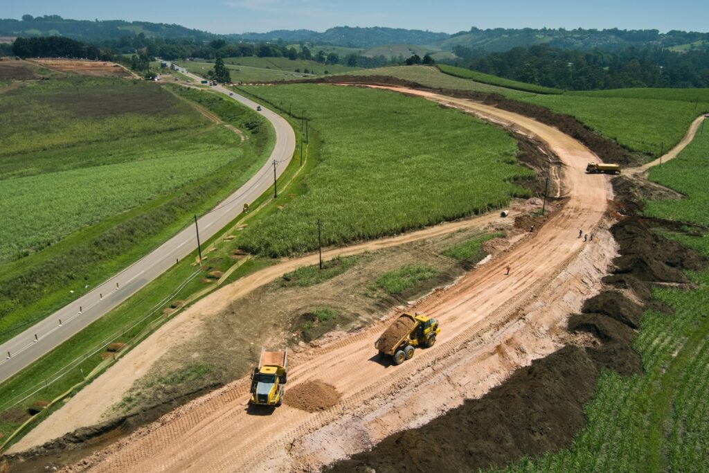 Westown Aerial Flyover