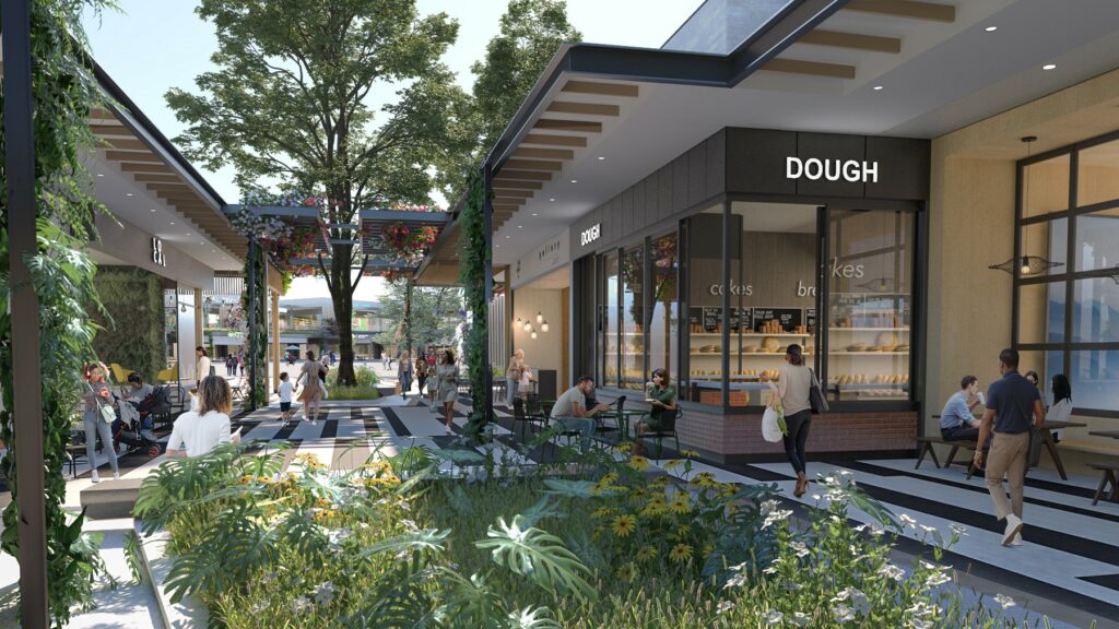 Westown Square is coming