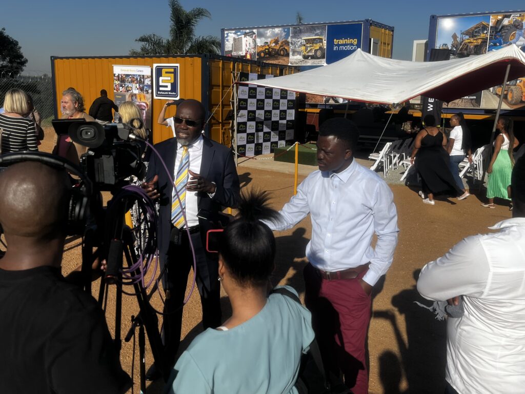 Westown Training Centre Opened