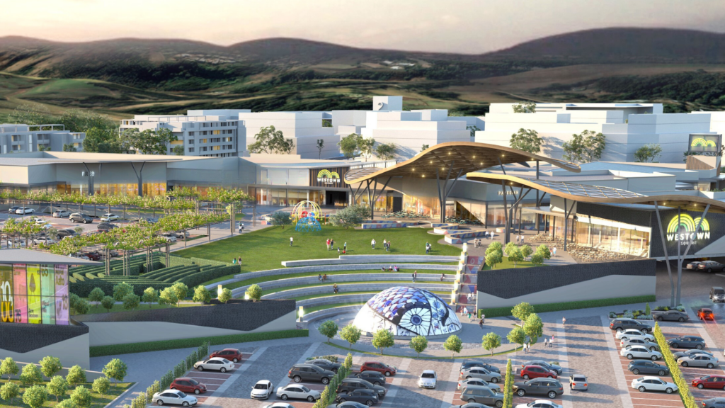 Westown Square Opening Early 2025