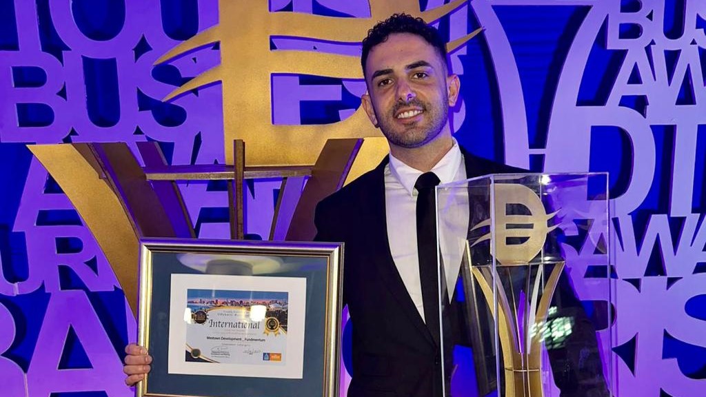 Exceptional Achievement Award