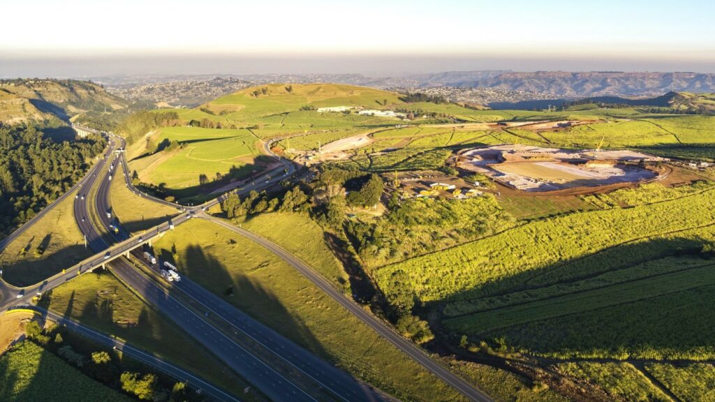 Why the Outer West? Why Shongweni?