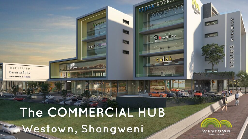 Commercial Hub Ready To Go