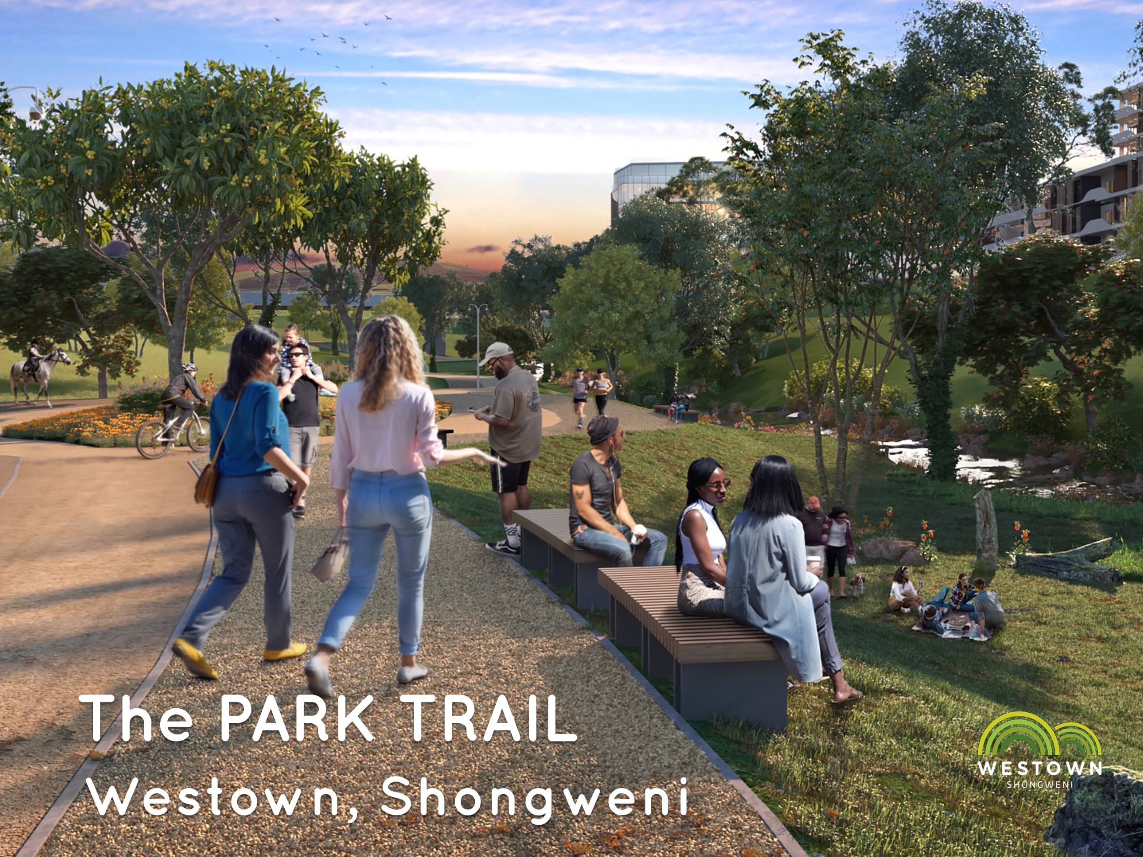 Westown Park Trails