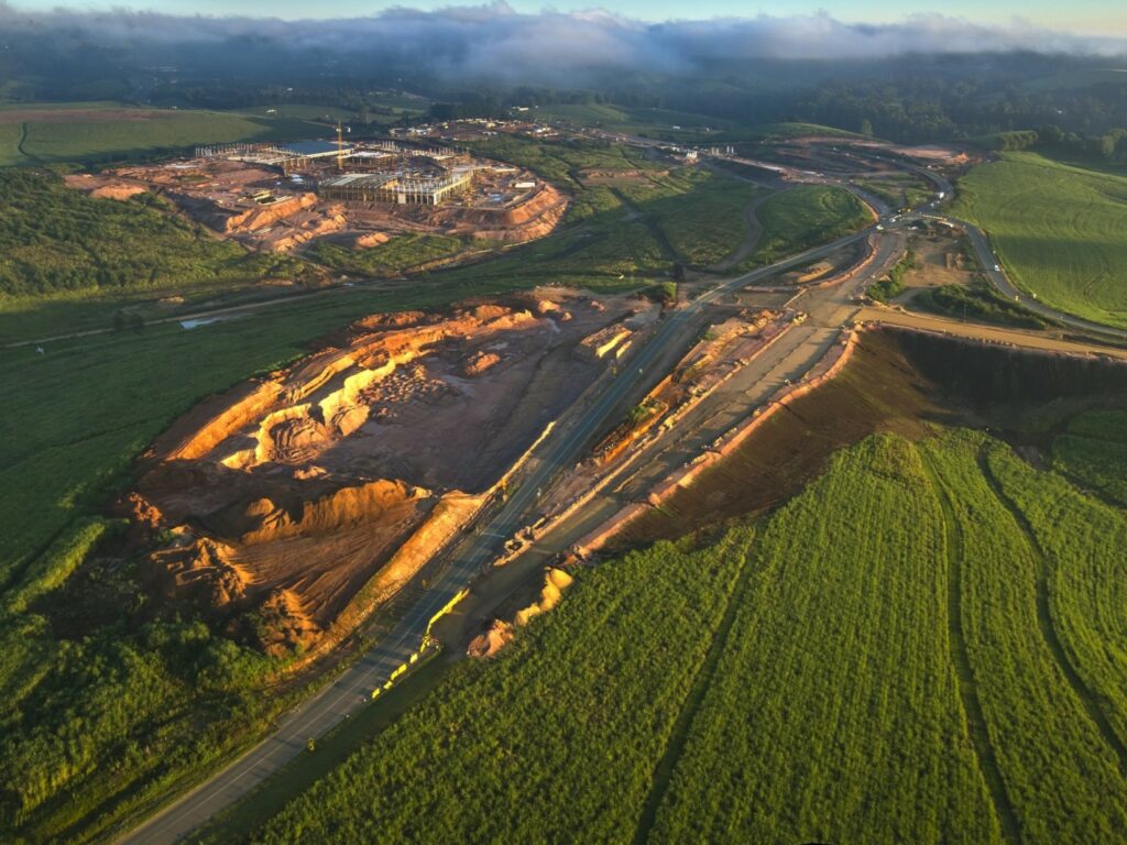 January 2024 Aerial Video