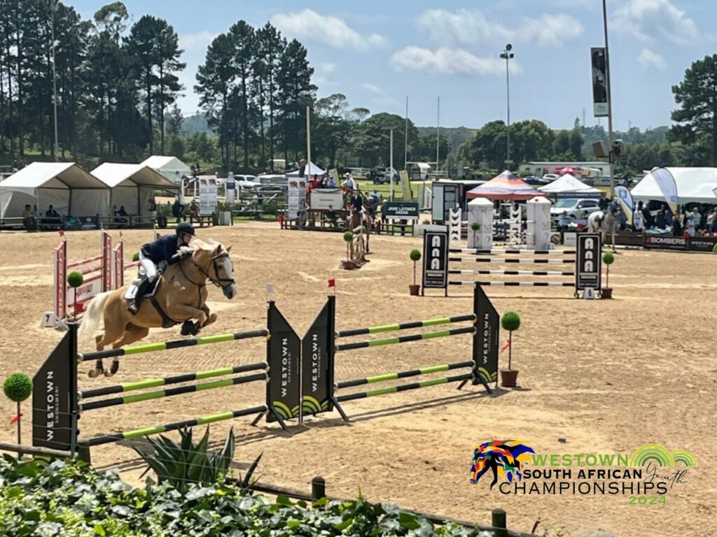 SA's Young Equestrians Will Shine