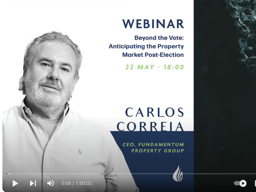 Watch The Beyond The Vote Webinar