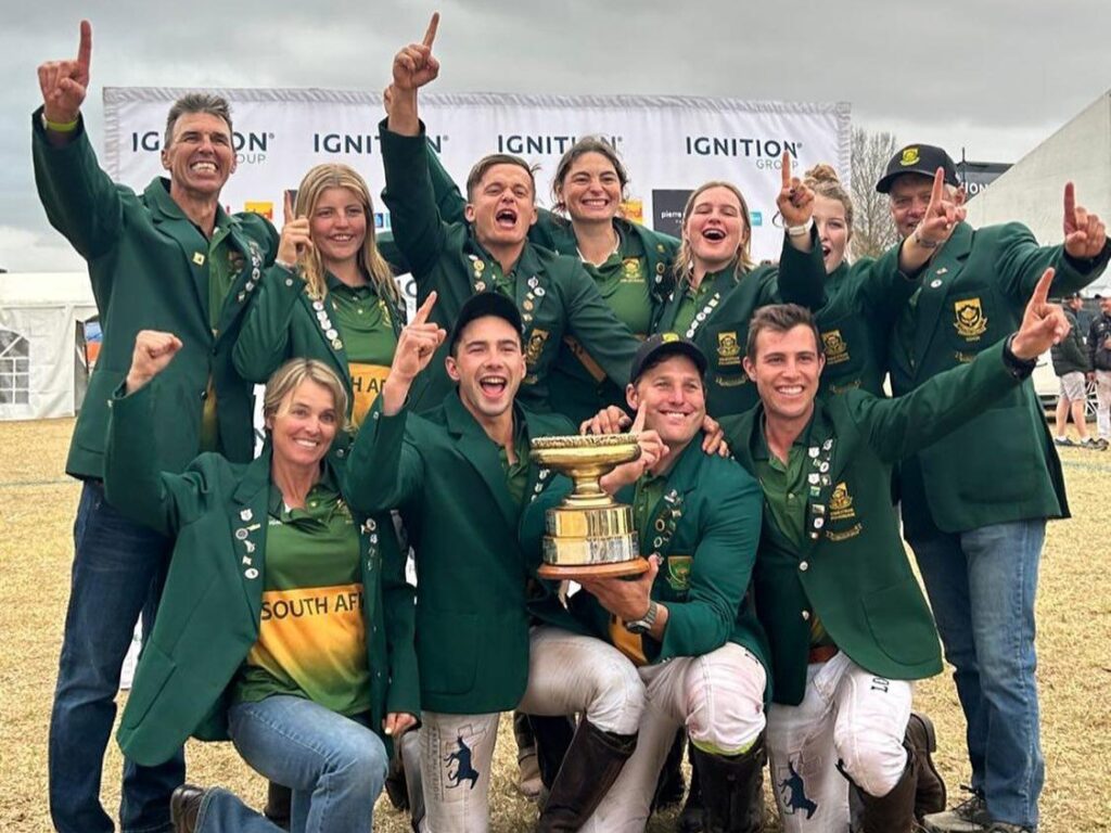 Polocrosse World Cup 2024 - Victory For South Africa