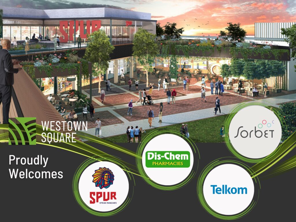Westown Square's Growing Tenant Mix