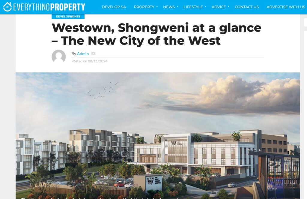 Everything Property Talks Westown
