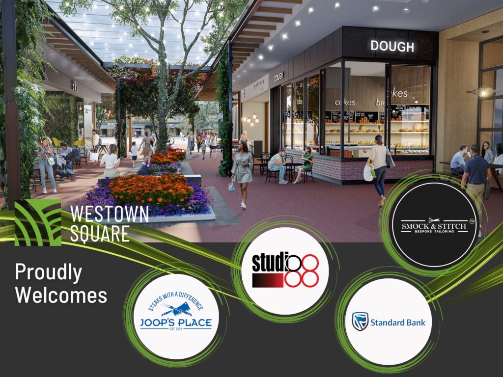 Coming To Westown Square