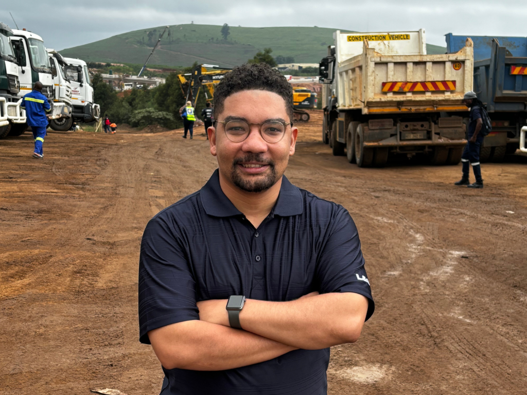 Behind the Scenes with Chris Bloem
