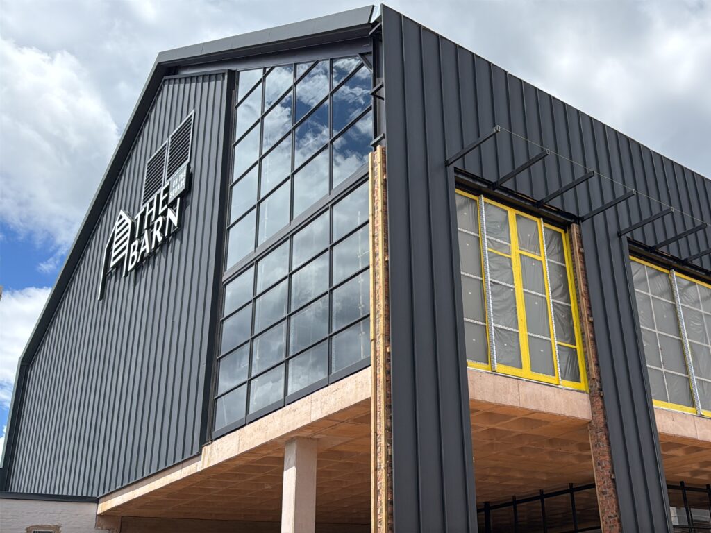 Standout Spaces - The Barn
