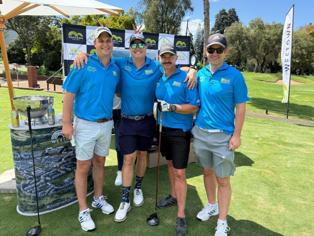Jes Foord Golf Day 2024