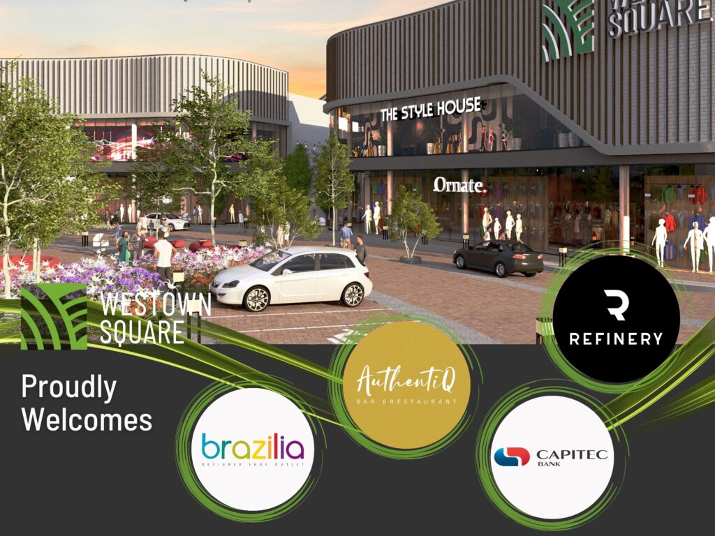 Tenants At Westown Square