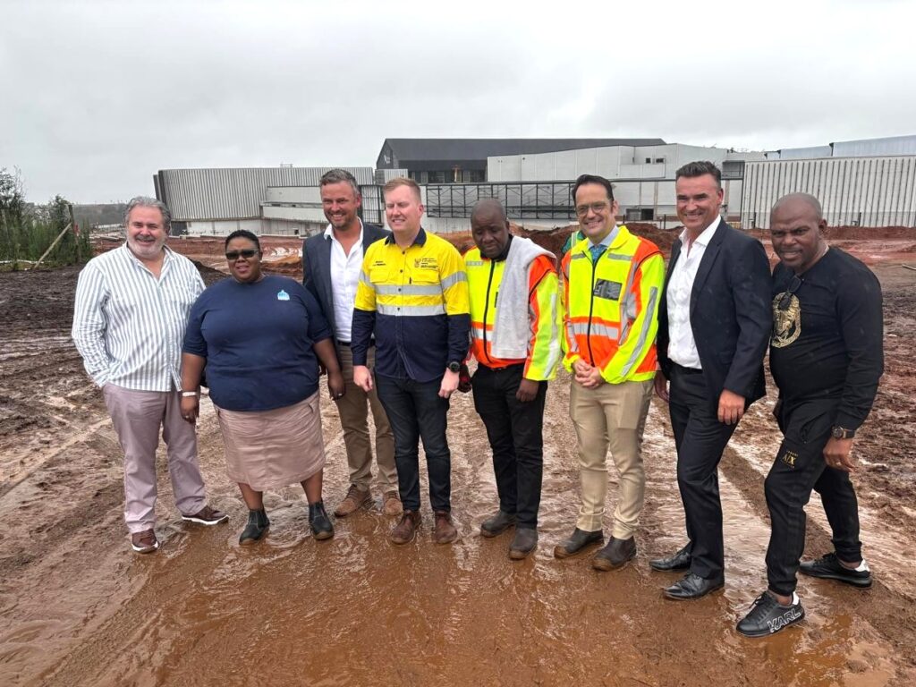Public Works & Infrastructure Site Visit