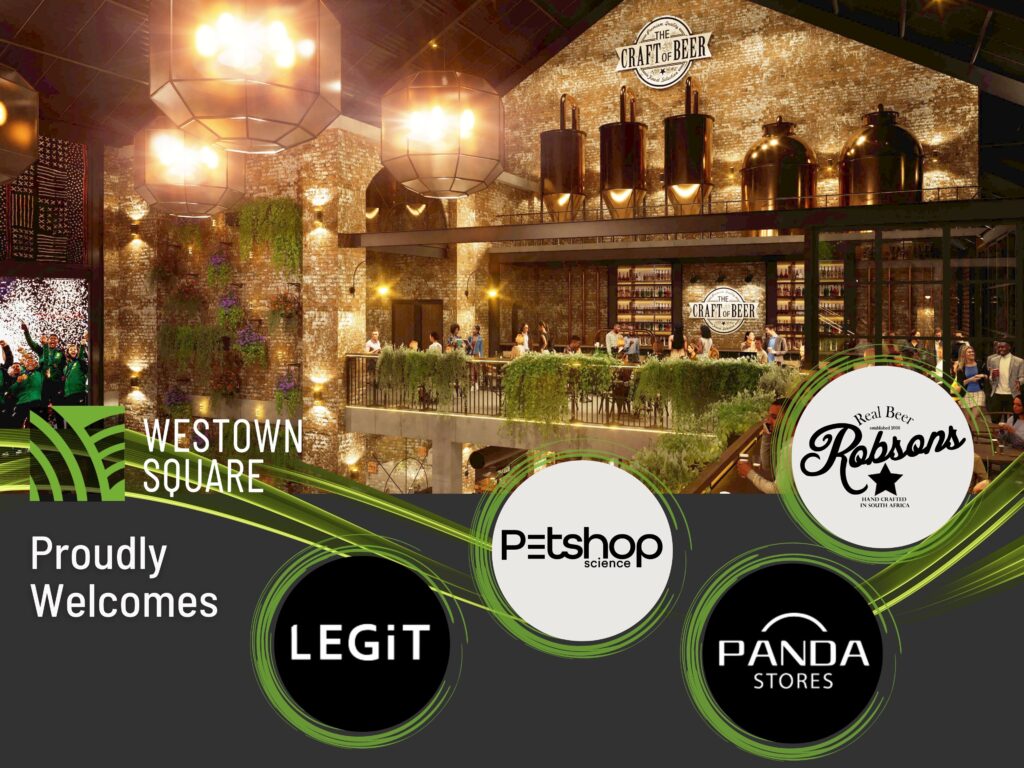 Westown Square Tenant Line-Up