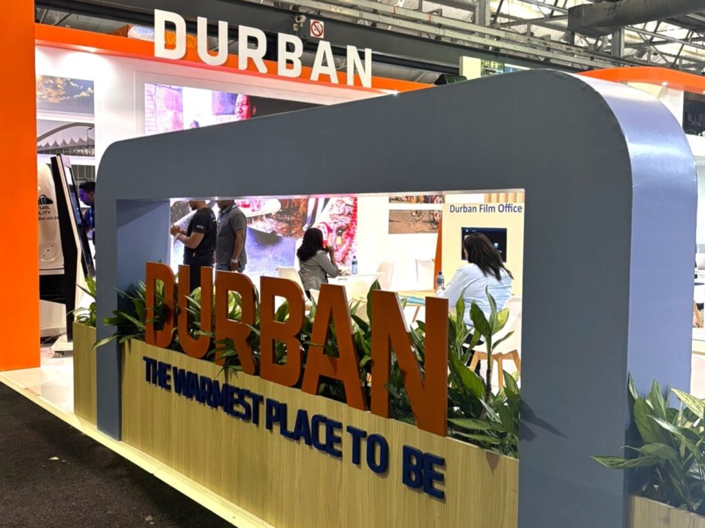 Africas Travel Indaba 2025 
