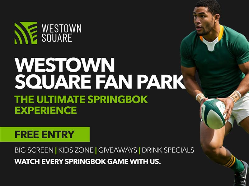 Bok Fever At Westown Square