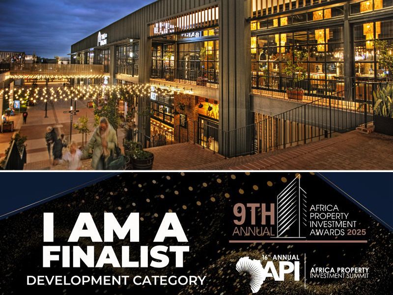 Westown Square Has Been Shortlisted