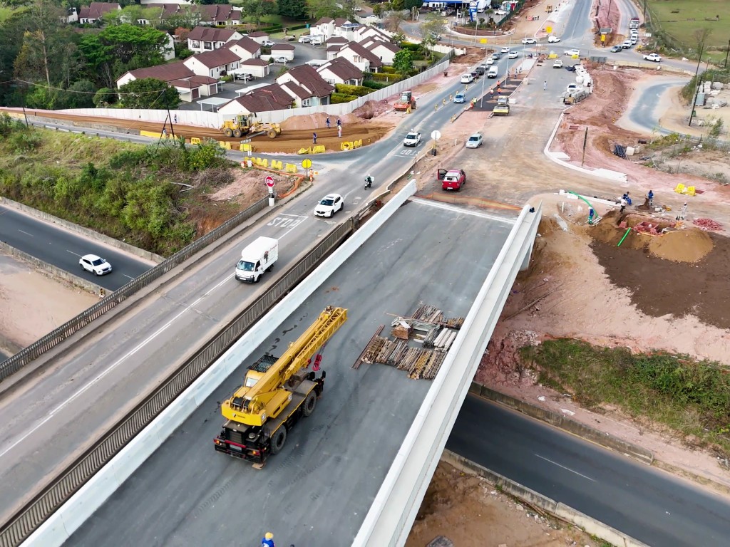 Update On Kassier Road
